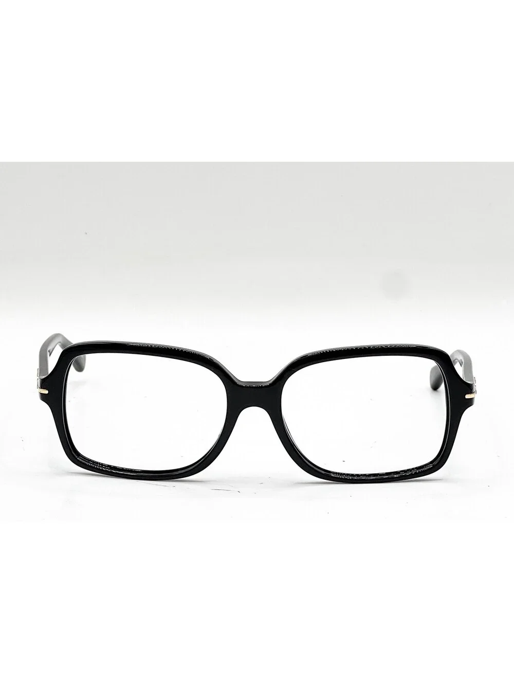 Coach Hc 8116 500211 Polished Black Authentic Eyeglasses 56-16-135